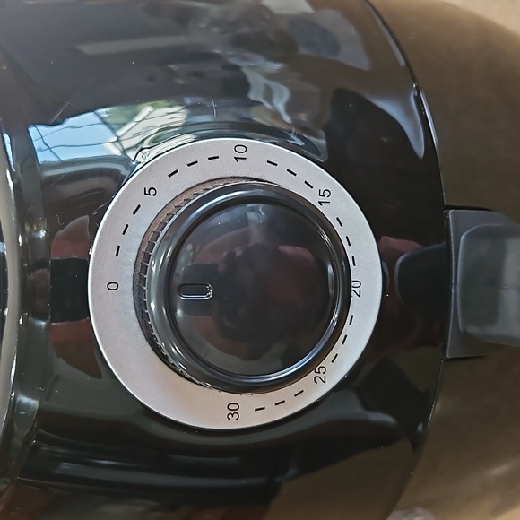 Eco+Chef 2.25 QT Cook Smarter Air Fryer - Picture 6 of 10